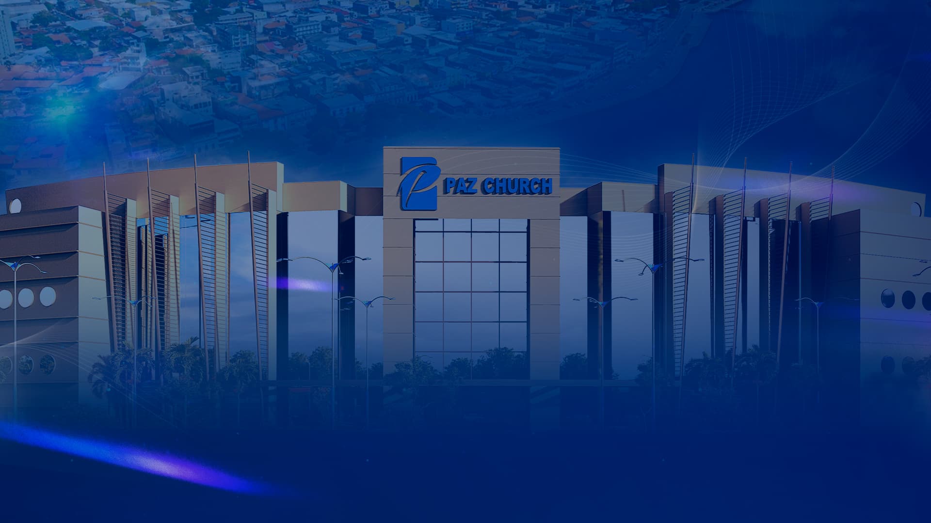 Catedral do Amor Background